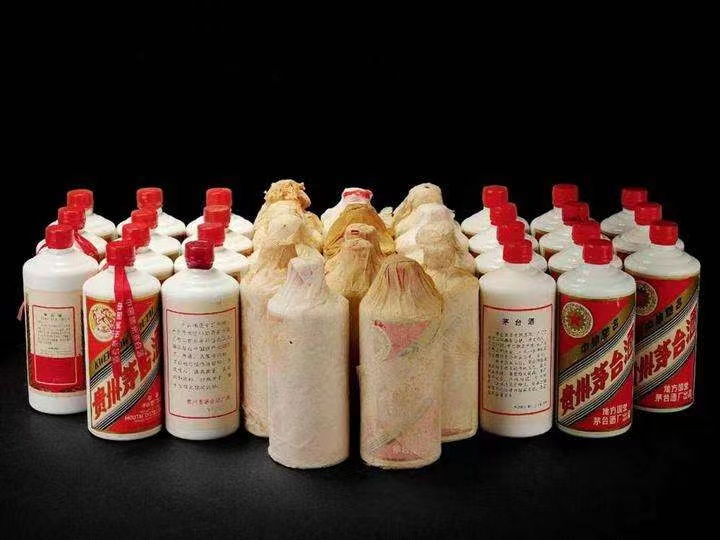 洪泽老酒回收上门哪里回收(附近上门回收茅台酒）?